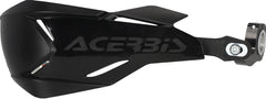 X-FACTORY HANDGUARDS, BLACK