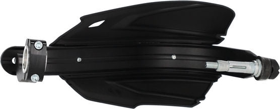 ENDURANCE-X HANDGUARDS, BLACK