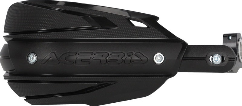 ENDURANCE-X HANDGUARDS, BLACK