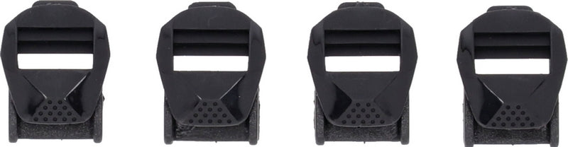 RECEIVERS BOOTS WHOOPS, BLACK