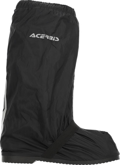 RAIN BOOT COVER, BLACK
