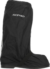 RAIN BOOT COVER, BLACK