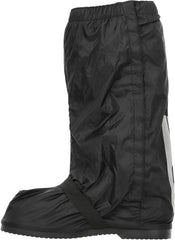 RAIN BOOT COVER, BLACK