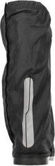 RAIN BOOT COVER, BLACK