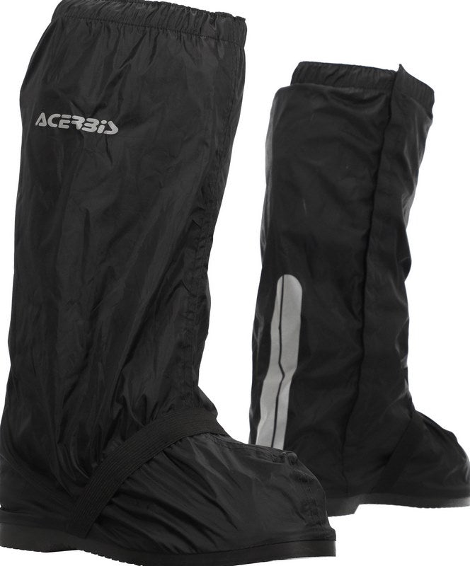 RAIN BOOT COVER, BLACK