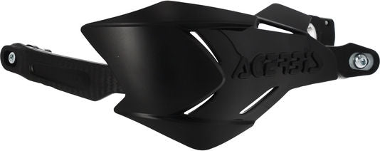 X-FACTORY HANDGUARDS, BLACK