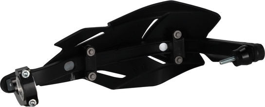 X-FACTORY HANDGUARDS, BLACK