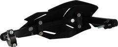 X-FACTORY HANDGUARDS, BLACK