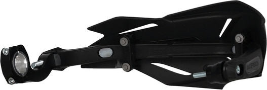 X-FACTORY HANDGUARDS, BLACK