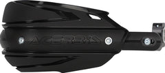 ENDURANCE-X HANDGUARDS, BLACK