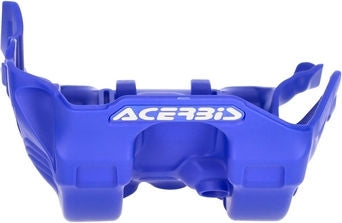 SKID PLATE, BLUE
