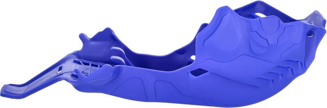 SKID PLATE, BLUE
