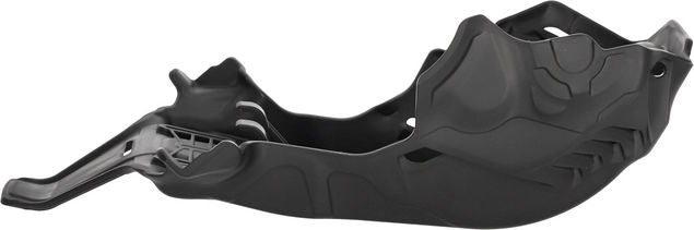SKID PLATE, BLACK