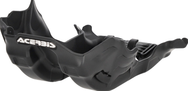 SKID PLATE, BLACK