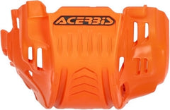 SKID PLATE, ORANGE 2