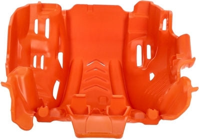 SKID PLATE, ORANGE 2