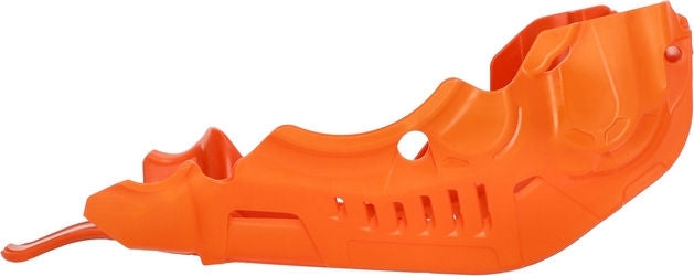SKID PLATE, ORANGE 2