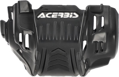 SKID PLATE, BLACK