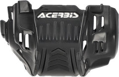 SKID PLATE, BLACK