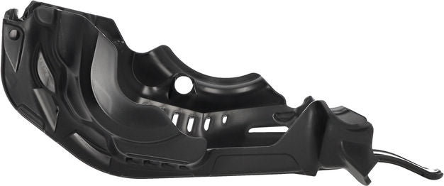 SKID PLATE, BLACK