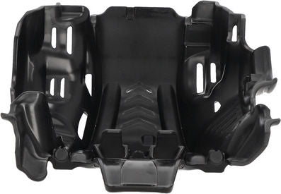 SKID PLATE, BLACK