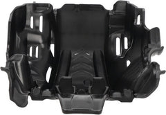 SKID PLATE, BLACK