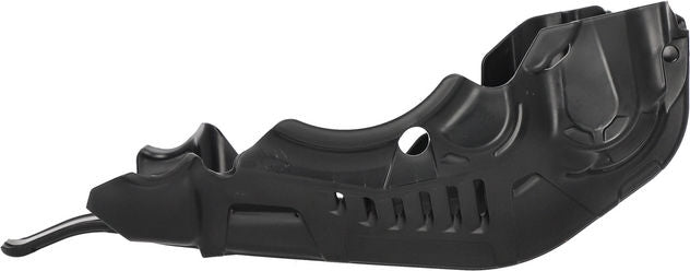 SKID PLATE, BLACK