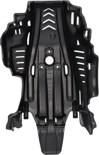 SKID PLATE, BLACK