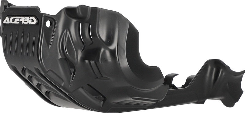 SKID PLATE, BLACK