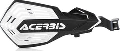 K-FUTURE B HANDGUARDS, BLACK/WHITE