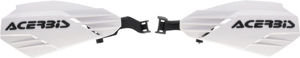 K-LINEAR B HANDGUARDS, WHITE/BLACK