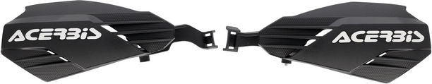 K-LINEAR B HANDGUARDS, BLACK/WHITE
