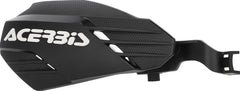 K-LINEAR B HANDGUARDS, BLACK/WHITE