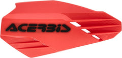 K-LINEAR B HANDGUARDS, RED/BLACK
