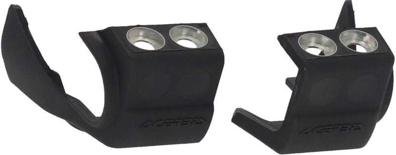 FORK SHOE COVER, BLACK
