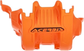 SKID PLATE, ORANGE 2
