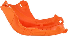 SKID PLATE, ORANGE 2