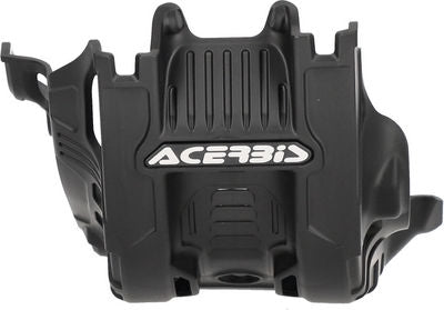SKID PLATE, BLACK