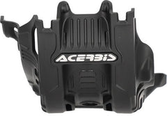 SKID PLATE, BLACK