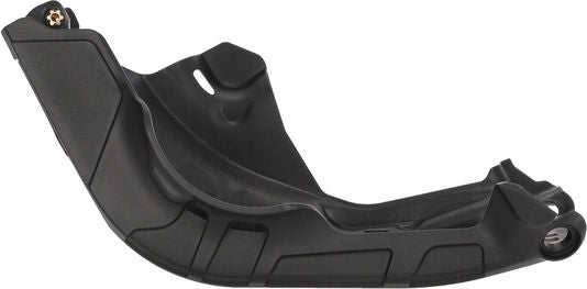 SKID PLATE, BLACK