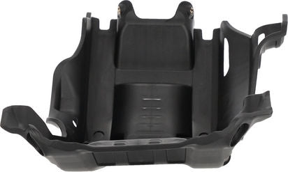 SKID PLATE, BLACK
