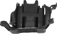 SKID PLATE, BLACK
