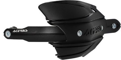 ENDURANCE-X HANDGUARDS, BLACK