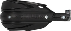 ENDURANCE-X HANDGUARDS, BLACK