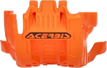 SKID PLATE, ORANGE 2