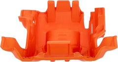 SKID PLATE, ORANGE 2