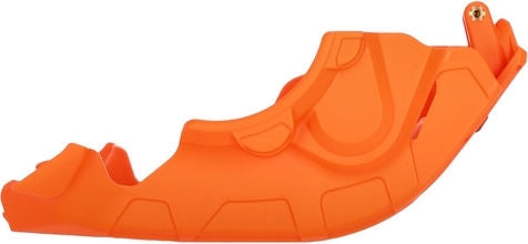 SKID PLATE, ORANGE 2