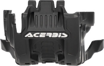 SKID PLATE, BLACK