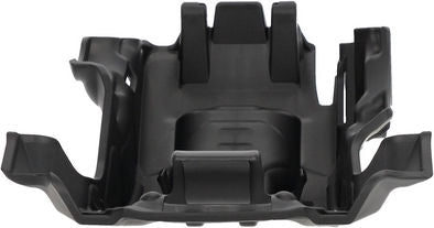 SKID PLATE, BLACK