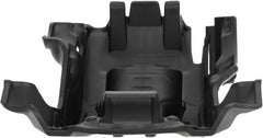 SKID PLATE, BLACK